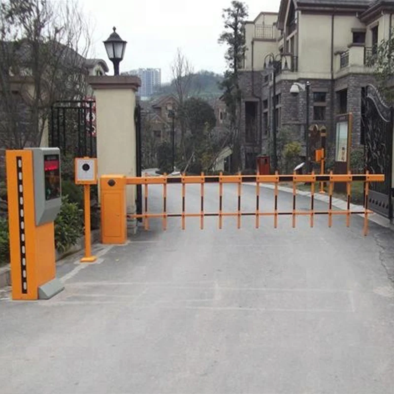 Шлагбаум 4 м бум автоматическая парковка барьер ворота для парковочных мест ворота системы падение рычаг барьер автоматические ворота