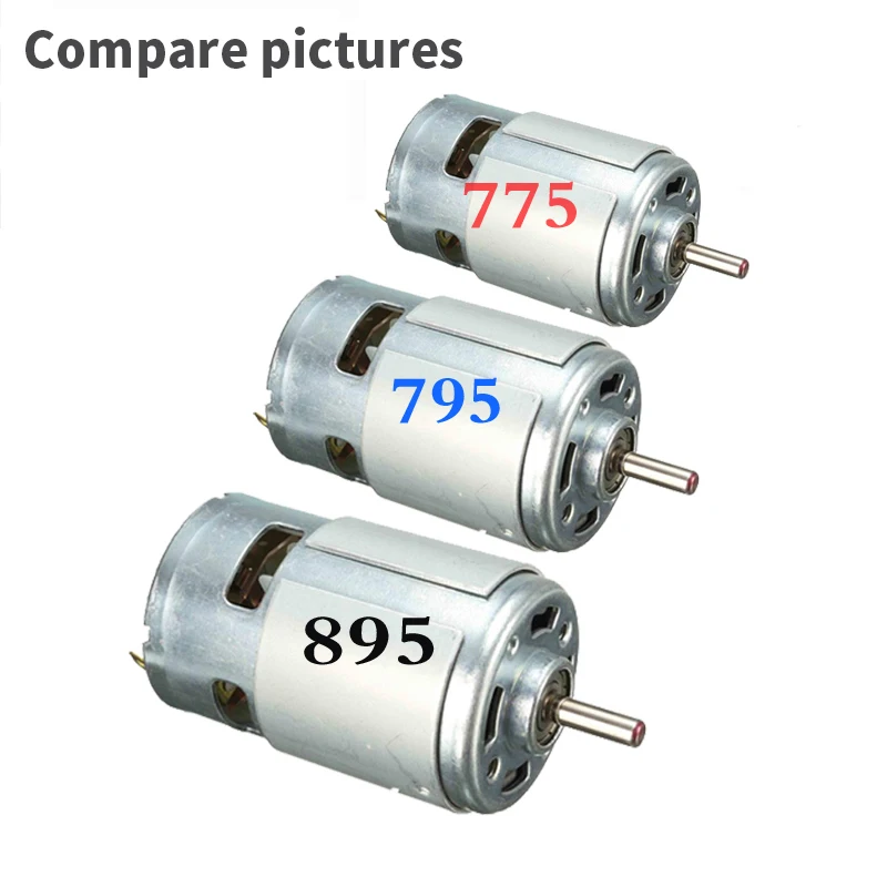 速卖通895电机4
