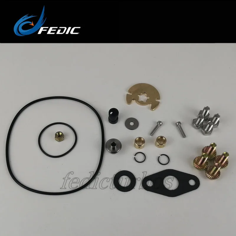 Турбо Ремкомплект BV39 54399880071 54399880072 для Seat Leon/VW Caddy III Touran Golf V 1.9TDI 77Kw 105HP BLS BSU DPF 2006