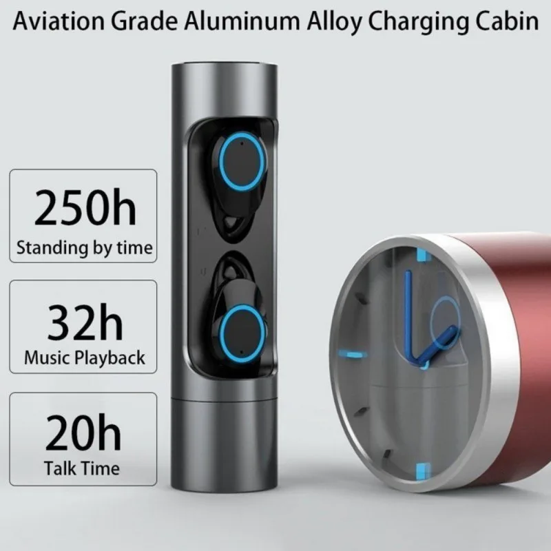 X8 Smart Touch Earphones TWS Bluetooth 5.0 Wireless Earpieces Stereo Sports Waterproof Earbuds with Mic X8 Smart Touch Earphones TWS Bluetooth 5.0 Wireless Earpieces Stereo Sports Waterproof Earbuds with Mic