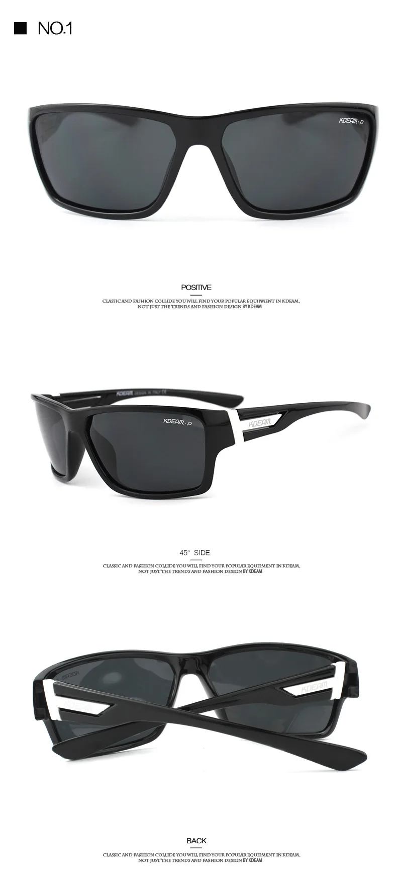 Roidismtor поляризованные велосипедные очки UV400 Спорт на открытом воздухе горный велосипед очки для горного велосипеда очки для бега
