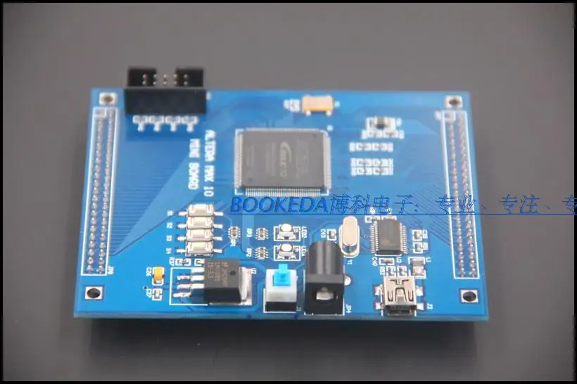 Altera MAX 10 FPGA CPLD экспериментальный Модуль платы система модуль эксперимента доска