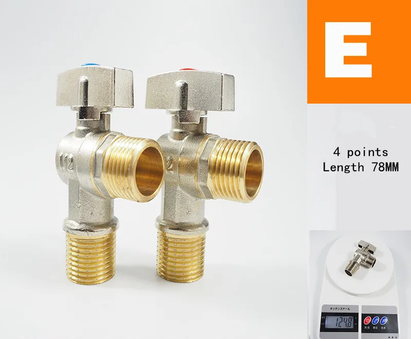 E