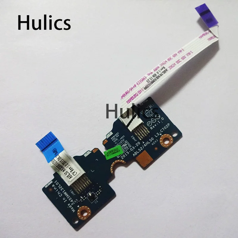 Hulics оригинал для HP 15-A 255 G4 250 15-AC 15-AF Touc hp ad мышь панель управления | Компьютеры и