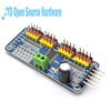 PCA9685 16 Channel 12-bit PWM Servo motor Driver I2C Module Robot ► Photo 3/5