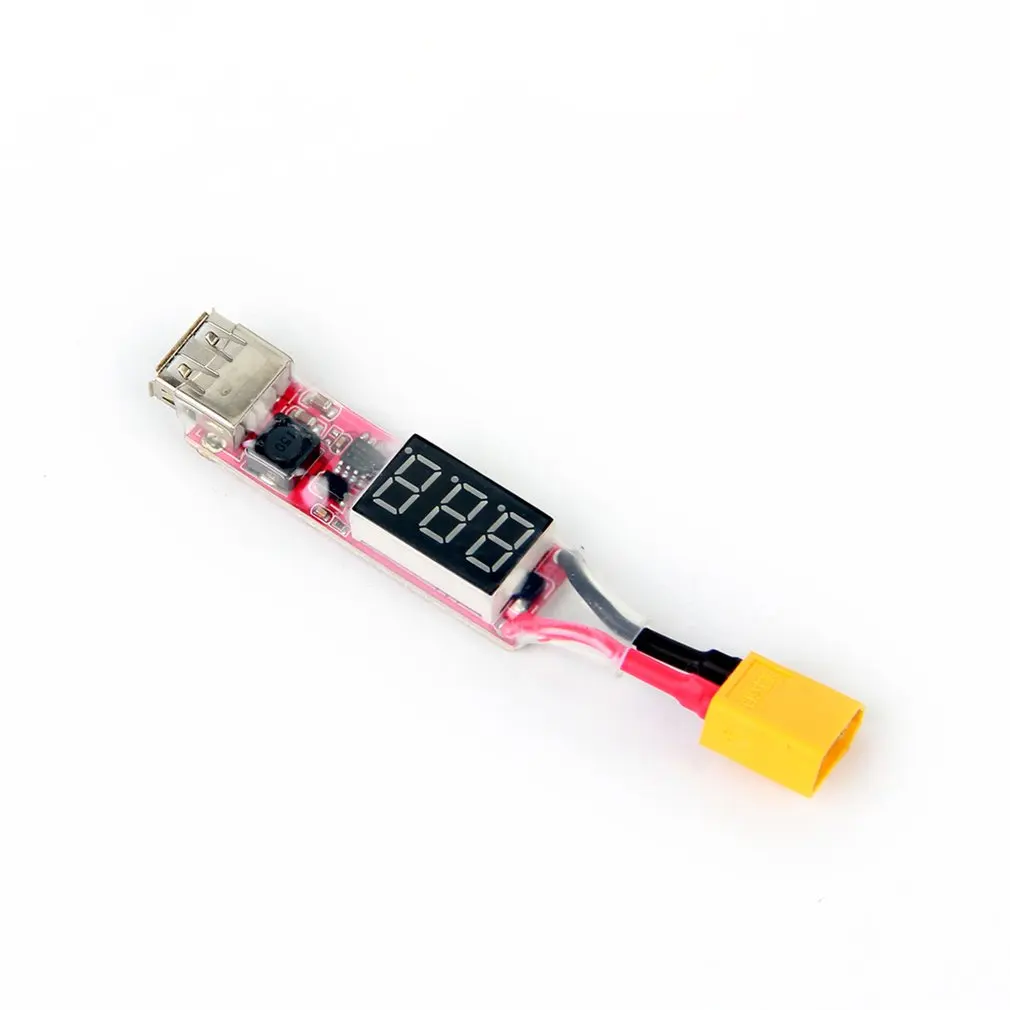 2 S-6 S Зарядный преобразователь литиевая батарея rc преобразования Usb зарядное устройство для мобильного телефона с защитой от прямого напряжения XT60 штекер/T штекер