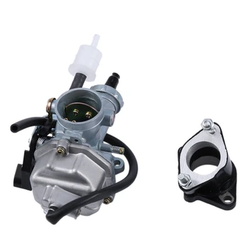 

Carburetor & Intake Manifold Boot for Honda FourTrax 200 TRX200 TRX200D