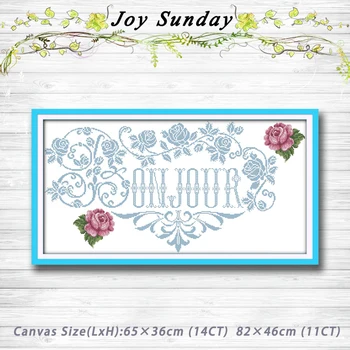 

Roses flowers Patterns Counted Cross Stitch 11CT14CT Cross Stitch Sets Wholesale Chinese Cross stitch Kits Embroidery Needlework