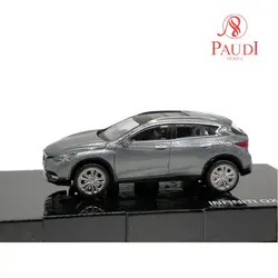 Модель Paudi 1: 64 для Nissan, Infiniti QX30 SUV 2017 литая модель автомобиля