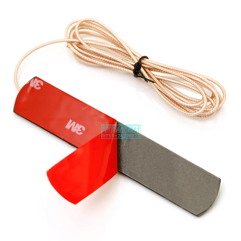 2 4G 5 8G Двойная частота 3 м длина кабеля патч всенаправленная антенна IPEX U.FL IPX