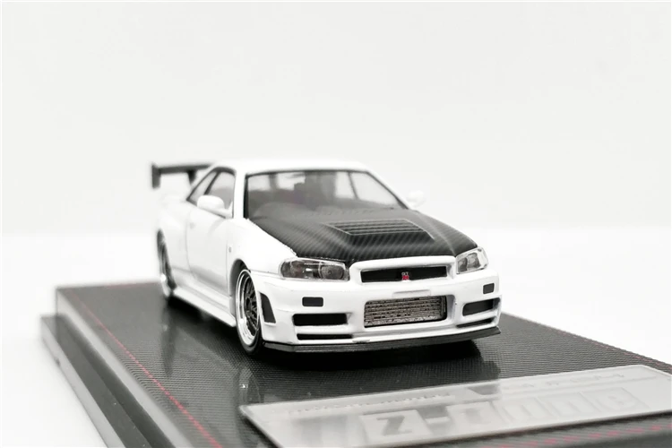 ignition diecast models