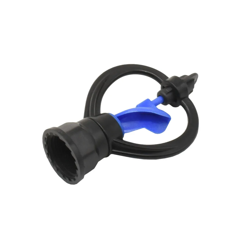 Female 1/2 3/4 Inch Garden Watering Sprinklers 360 degrees rotating 1PC