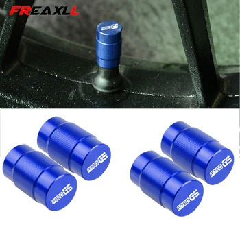

For Bmw F750GS F850GS F 750 GS F 850GS 2018 2019 2020 Universal Motorcycle Accessorie Wheel Tire Valve Stem Caps Airtight Covers