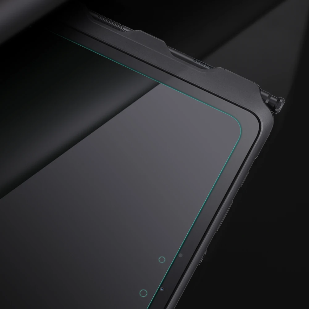 Для Samsung Galaxy Tab Active Pro защита экрана планшета NILLKIN Amazing ультратонкий 2.5D прозрачный Анти-взрыв H+ закаленное стекло
