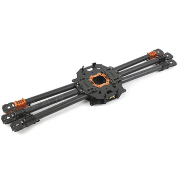 

Tarot TL960A T960 Hexacopter Carbon Drone Frame Folding Arm Without Electric Retractable Landing Skids for DIY FPV