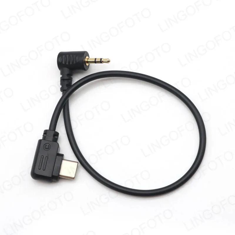 DJI Ronin-SC Mutli / 2.5mm port Camera Control Cable For Sony / For Fujifilm Panasonic cameras