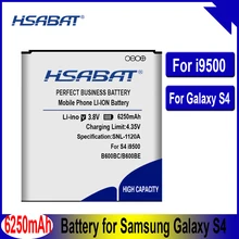 HSABAT 6250 мА/ч, B600BE Батарея для samsung GALAXY S4 i9500 i9158 i337 i545 i9295 e330s Grand 2 I9502 I9508 i9505 i9507V