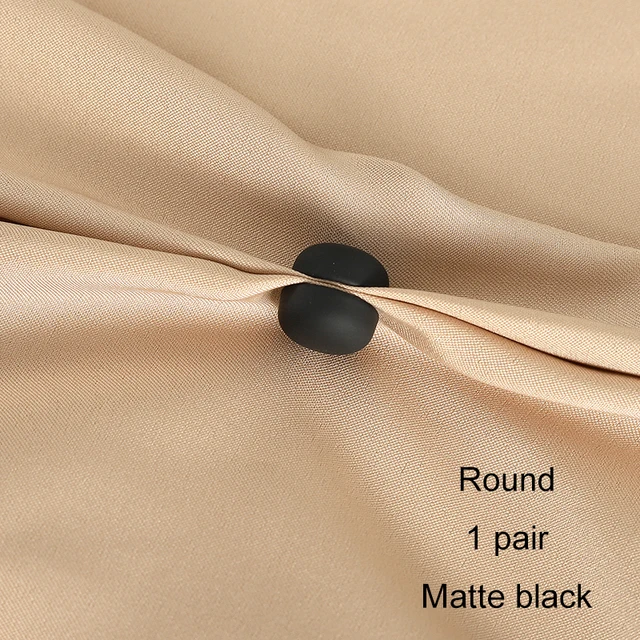 Hijab Magnets No-snage Strong Metal Plating Safety Pins Brooches for Women Scarf Muslim Arab Shawl Islamic Accessories as picture