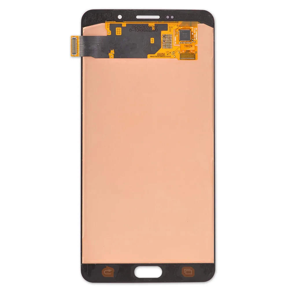 TFT для samsung Galaxy A9 A9000 A900 A900F lcd сенсорный экран дигитайзер сборка запасные части черный для samsung A9 lcd