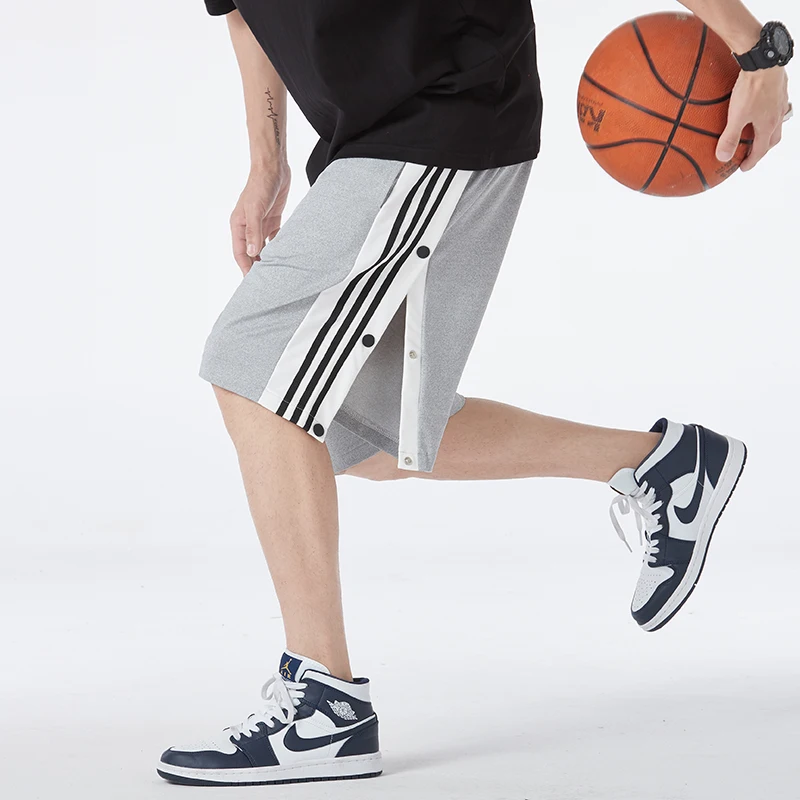 

Брюки мужские однобортные большого размера, летние свободные спортивные повседневные шорты с пятью точками, доступны прочные 7XL, для молодежи 150 кг, модные крутые