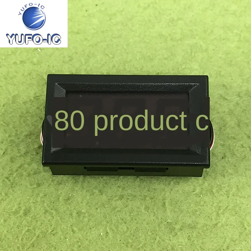 Бесплатная доставка 1 шт. зеленый-линейный постоянный ток 0 56 дюймов светодиодный