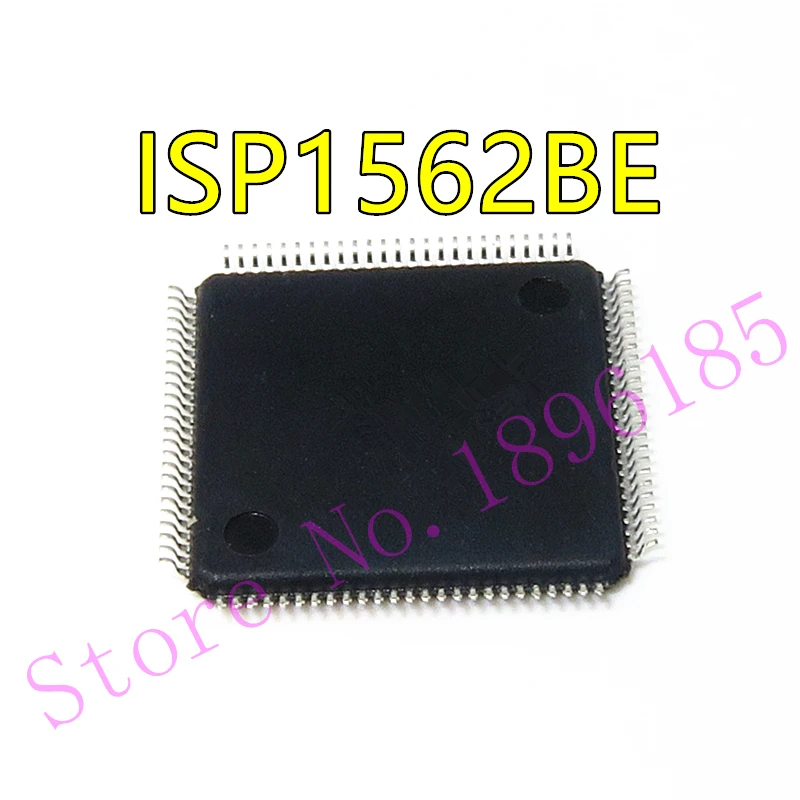ISP1562BE QFP высокоскоростной USB PCI хост-контроллер