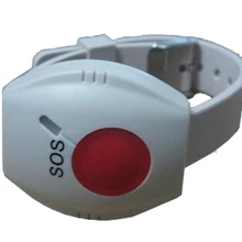 Беспроводная 433mhz SOS Аварийная кнопка для домашняя система охранной сигнализации