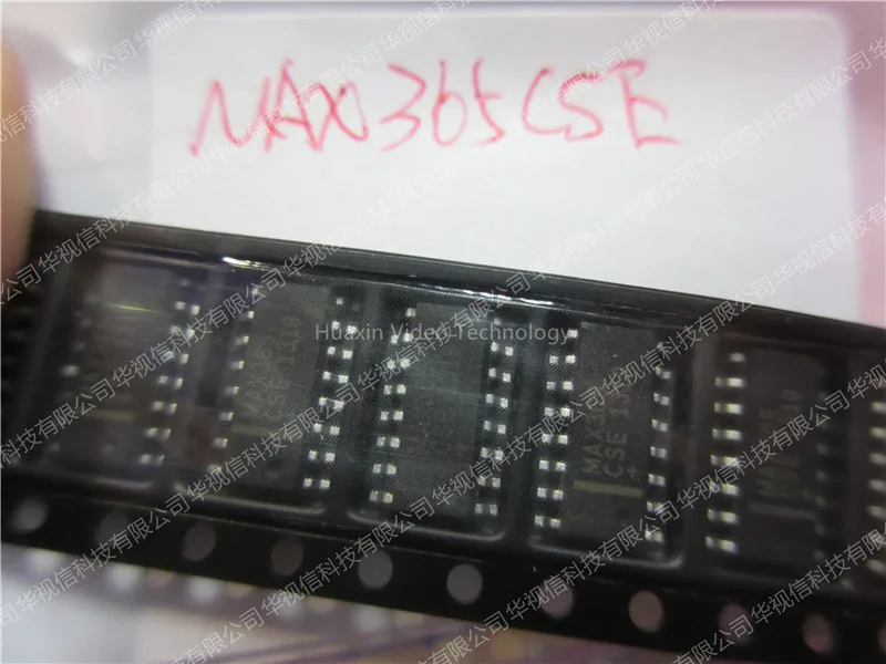 MAX365CSE аналоговый переключатель ICs Precision, Quad, SPST аналоговые переключатели чип