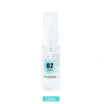 

Travel Empty Bottle Portable Refillable Cosmetic Bottle Portable Size