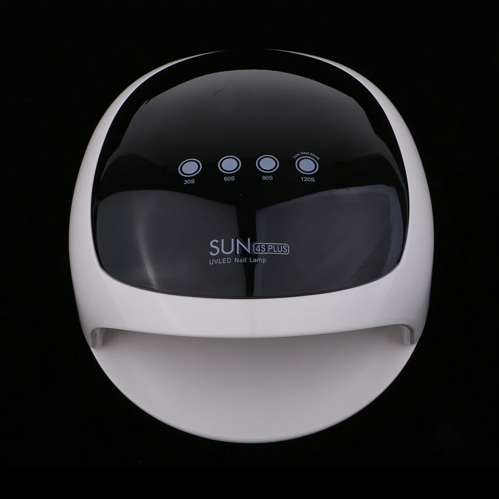 48W LED UV Nail Dryer Curing Lamp For Fingernail Gel Based Polish Drying US | Красота и здоровье