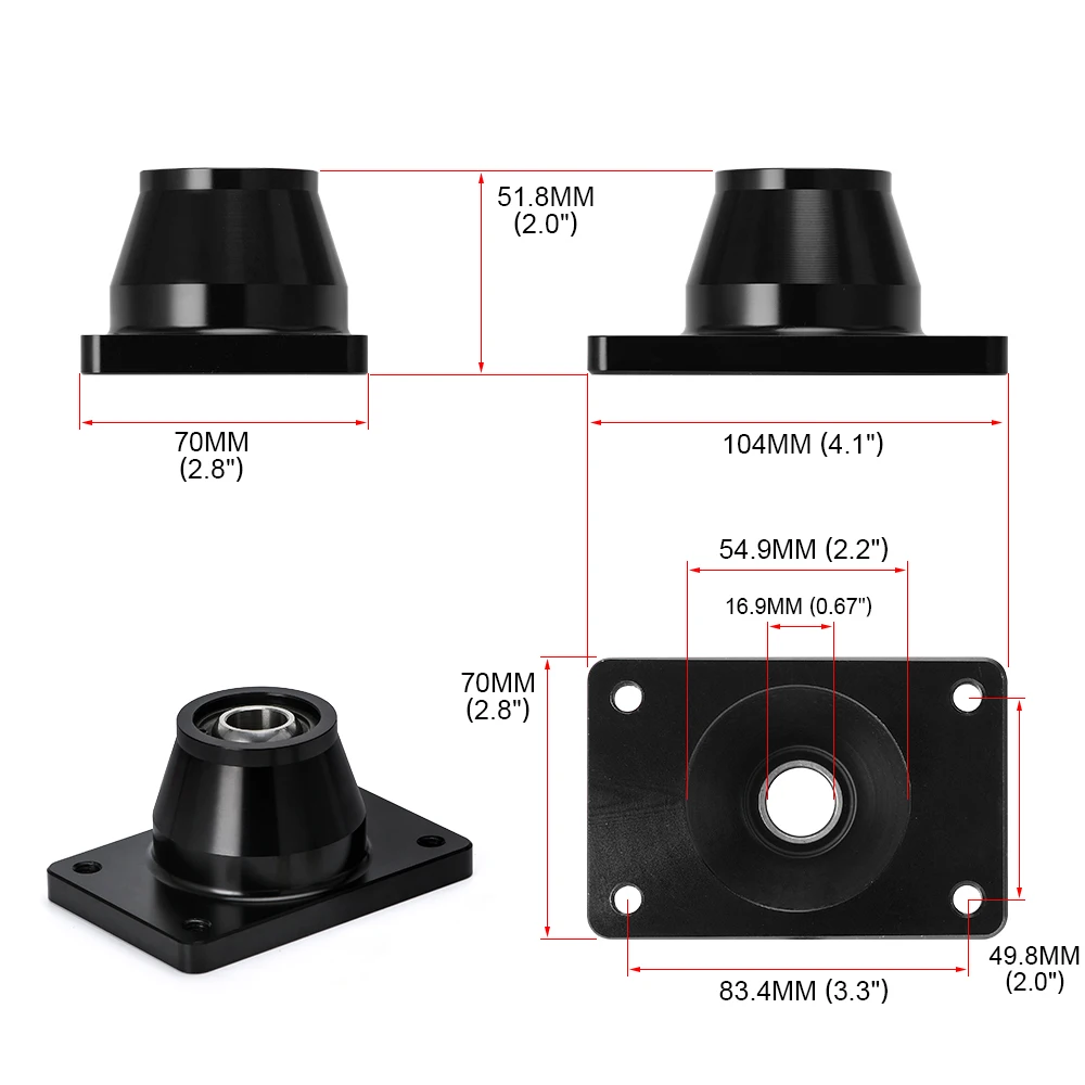 Free Shipping Short Shifter Shift Quick For Peugeot 206 306 GTI D Turbo HDI Diesel Citroen Xsara PQY-SSQ01