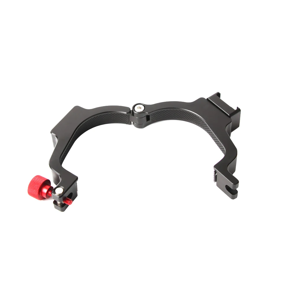 1/4 Adapter Extension Mount Holder Ring Clamp for DJI RONIN SC for Led Monitor Handheld Gimbal Accessories