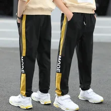 Стиль, из вельвета, для мальчика, удобное стеганое быстросохнущие штаны легкие модные Штаны для прогулки для больших мальчиков спортивные штаны