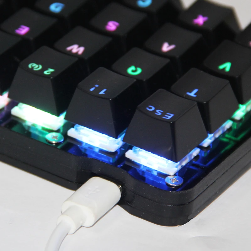 Mouses e teclados