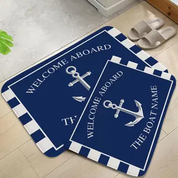 

Bath Mats Bathroom Stripes Rug Non-slip Bath Mats Absorbent Absorption Rug Bathroom Mat Shaggy Memory Foam Bath Mat Set Door