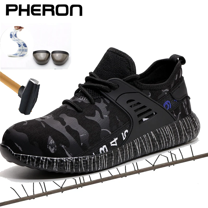 light safety boot