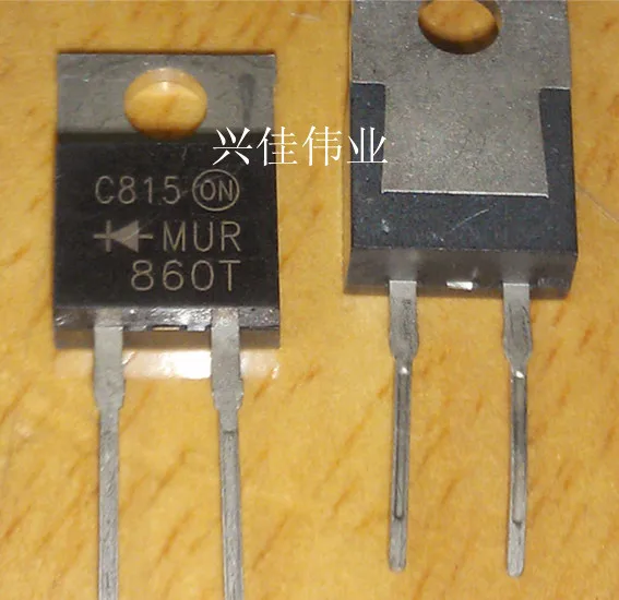 MUR860 600 V/8A TO-220-2 | Компьютеры и офис
