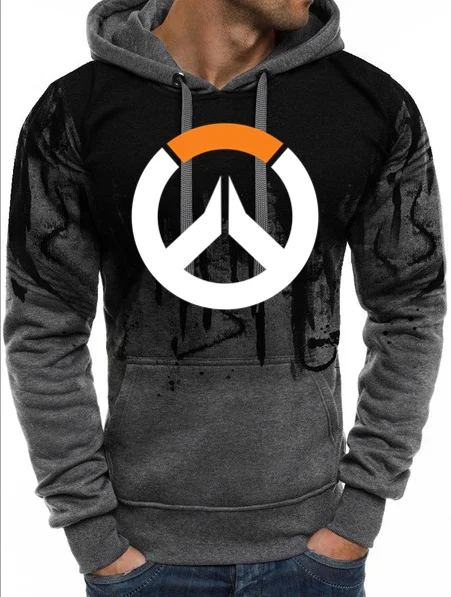 Игровые толстовки OVERWATCH для геймеров, толстовки с капюшоном, 2019fgd