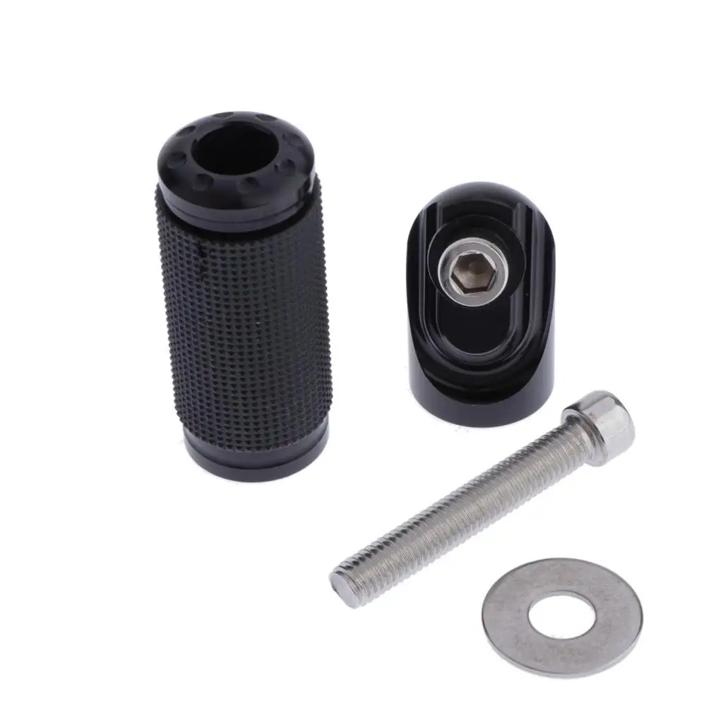 Hoop Style Kickstand Extension for Harley FXDB FXDWG FXDL FLD 1991- Motorcycle