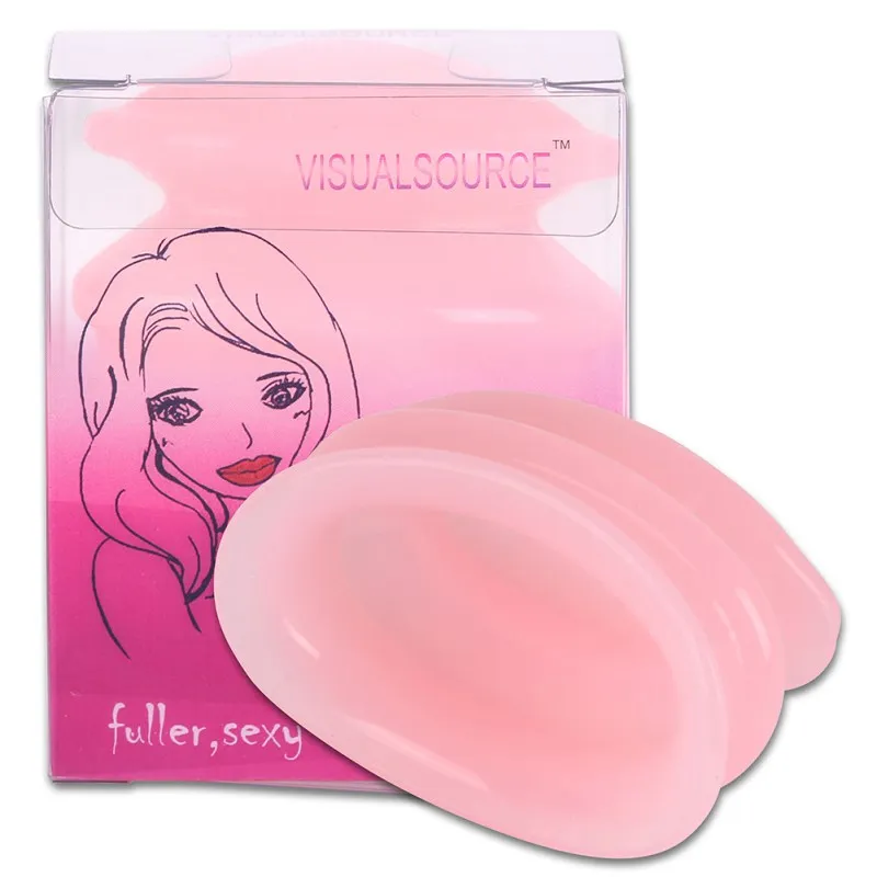 

Women Silicone Sexy Full Lip Plumper Lip Enhancer Device Nipple Increase Lips Lip Non Blooming Plump Lips Care