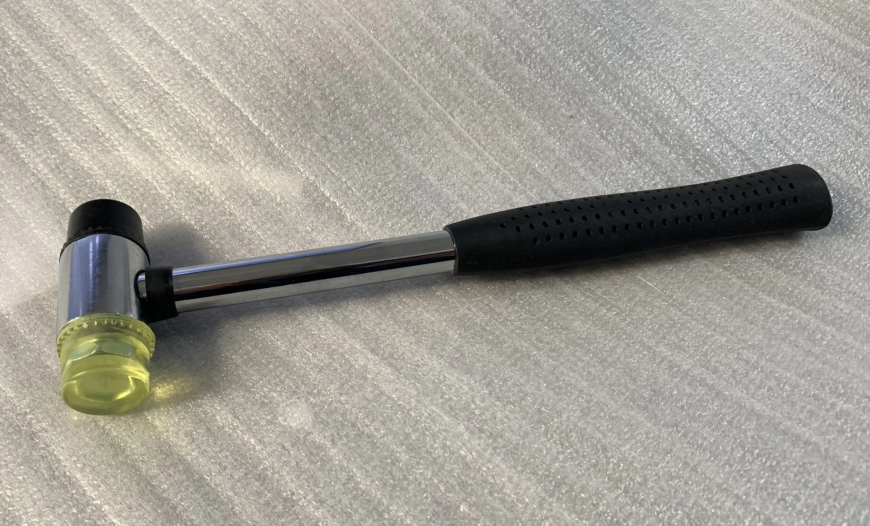 Professional Hammer Double Face Tap Rubber Hammer 25mm 30mm