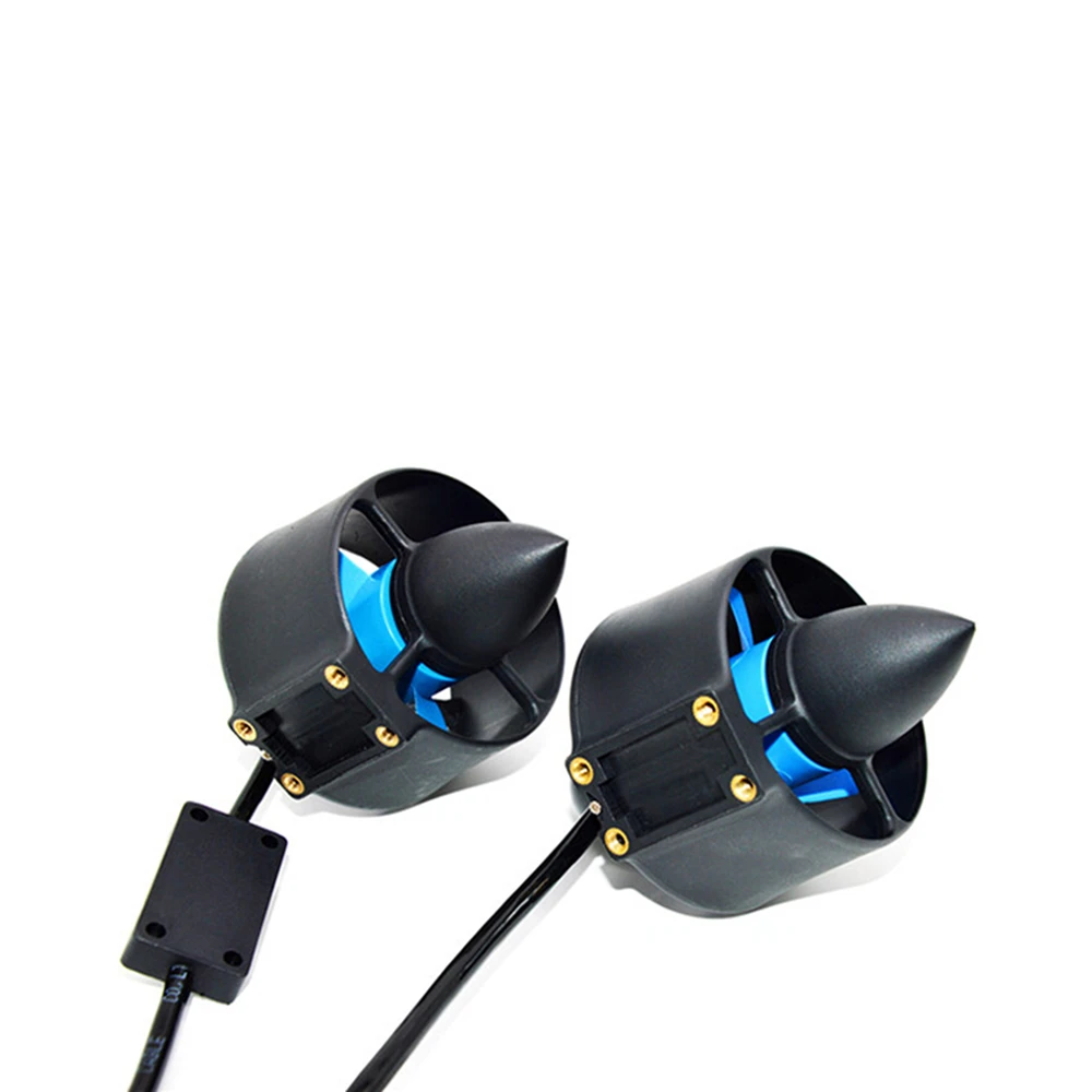 Встроенный 30A ESC RC лодка подводный Thruster ROV-560KV-3KG CW CCW Propeller Power Train Kit