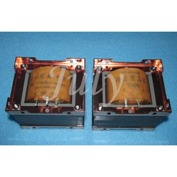 

A pair of 7.5K single-ended output transformer power 30W, 4 ohm / 8 ohm output, for electronic tube