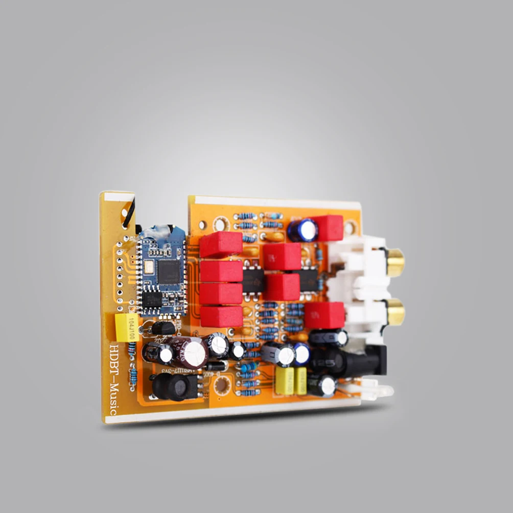 ROYANGES RS-2 5,0 Bluetooth музыкальная шкатулка HIFI2.0 усилитель аудио Bluetooth адаптер QCC3003 импортные компоненты