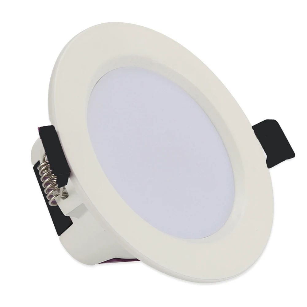

Wifi Smart Downlight Dimming Remote Control Timing Down Light for Alexa MF999
