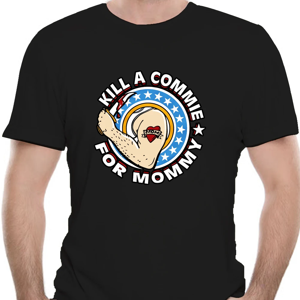 Premium Cotton Ramone Punk Fashion T 