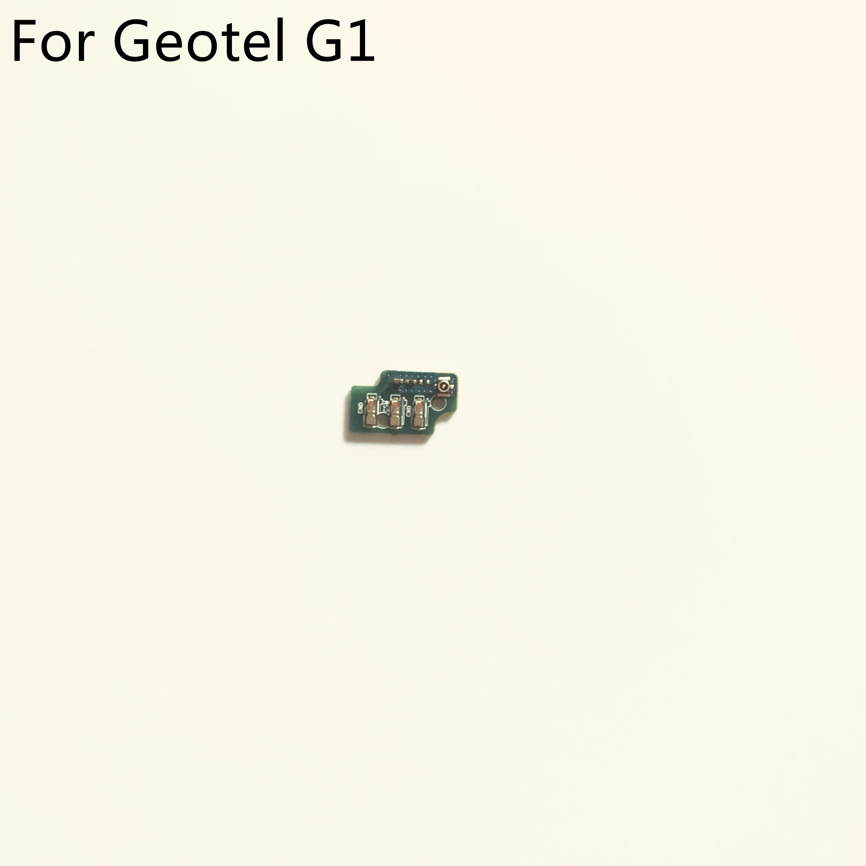Geotel G1 Used GSM/ WCDMA Signal Small Board For MTK6580A Quad Core 5.0&quot 1280x720 Free Shipping | Мобильные телефоны и