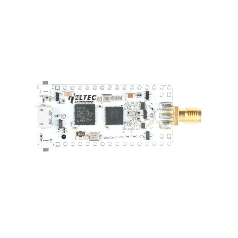 SX1276 wireless Development Board LoRaWAN Беспроводной приемопередатчик беспроводной модуль с антенной STM32L151CCU6 433-470 868-915 МГц