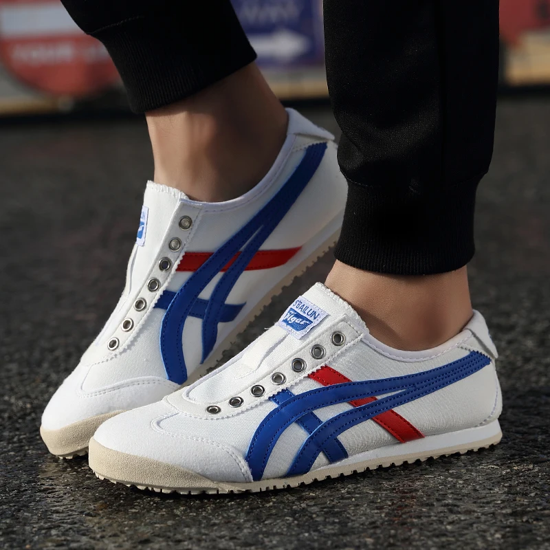 Мужские кроссовки Agan Shoes Ghost Tiger Мужская обувь высокого качества для бега мужские
