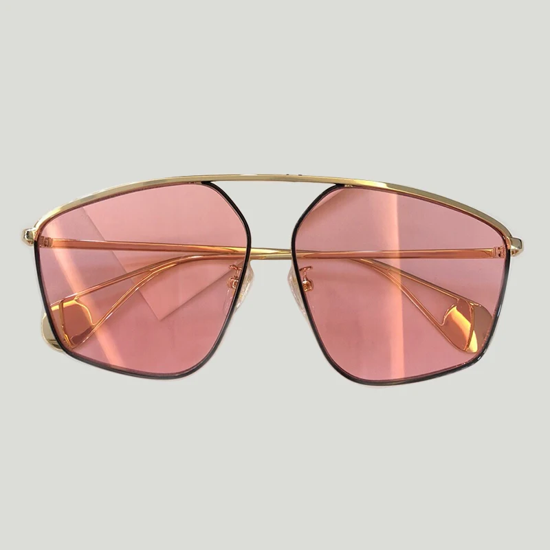 No2 Sunglasses Новинка, женские солнцезащитные очки, фирменный дизайн, Ретро стиль, цветные, прозрачные, цветные, модные, кошачьи глаза, солнцезащитные очки, мужские, UV400 - Цвет линз: No2 Sunglasses
